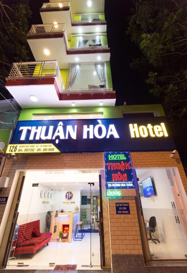 Thuan Hoa Hotel Вунг Тау Екстериор снимка