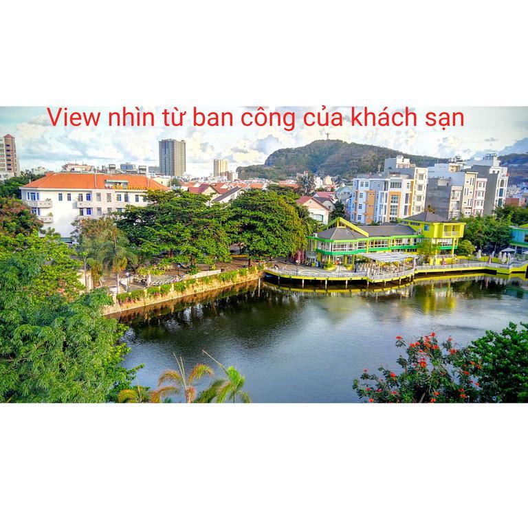 Thuan Hoa Hotel Вунг Тау Екстериор снимка