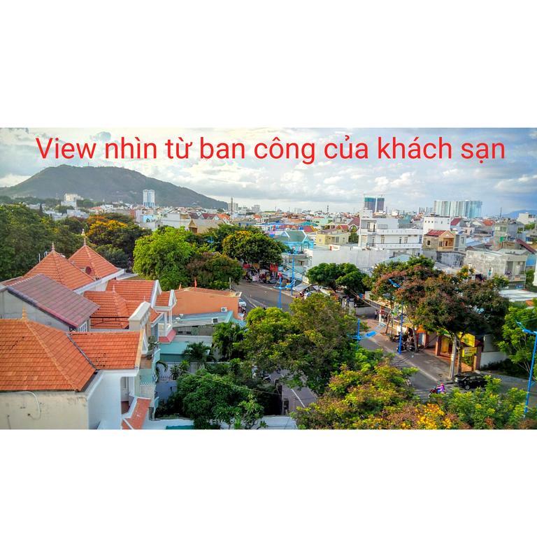 Thuan Hoa Hotel Вунг Тау Екстериор снимка