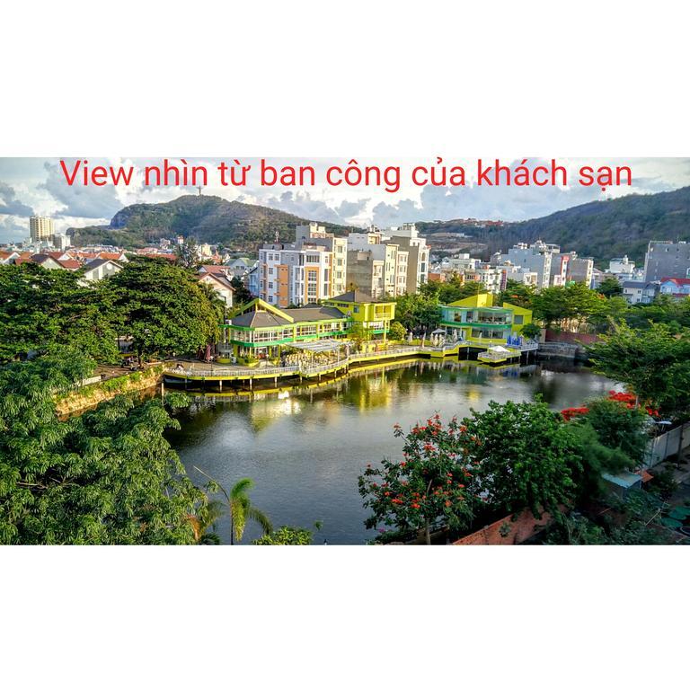 Thuan Hoa Hotel Вунг Тау Екстериор снимка
