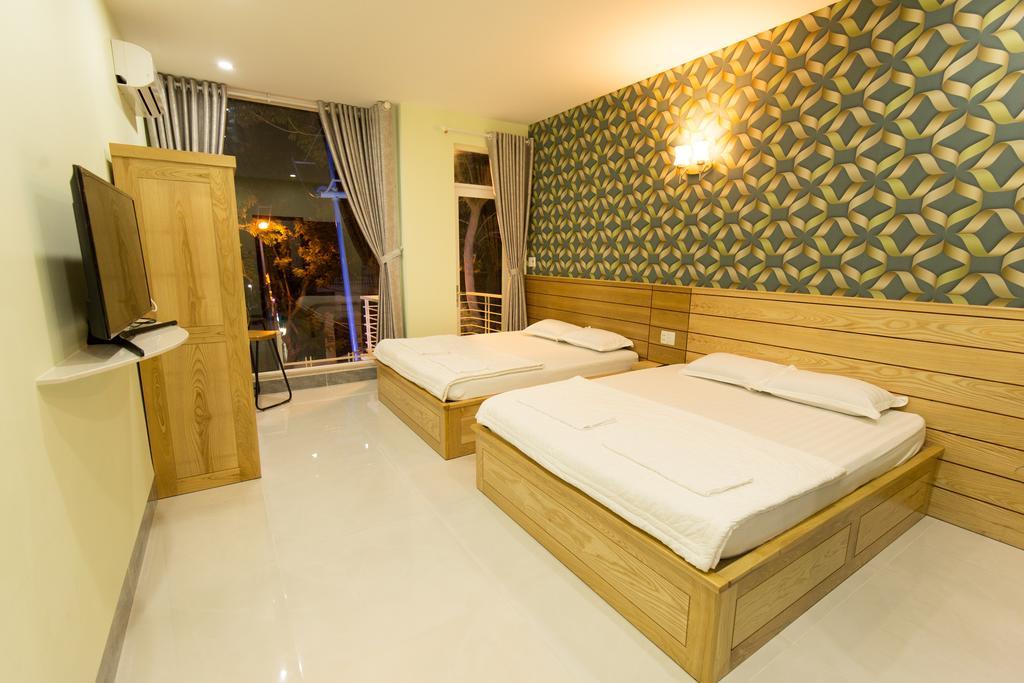 Thuan Hoa Hotel Вунг Тау Екстериор снимка