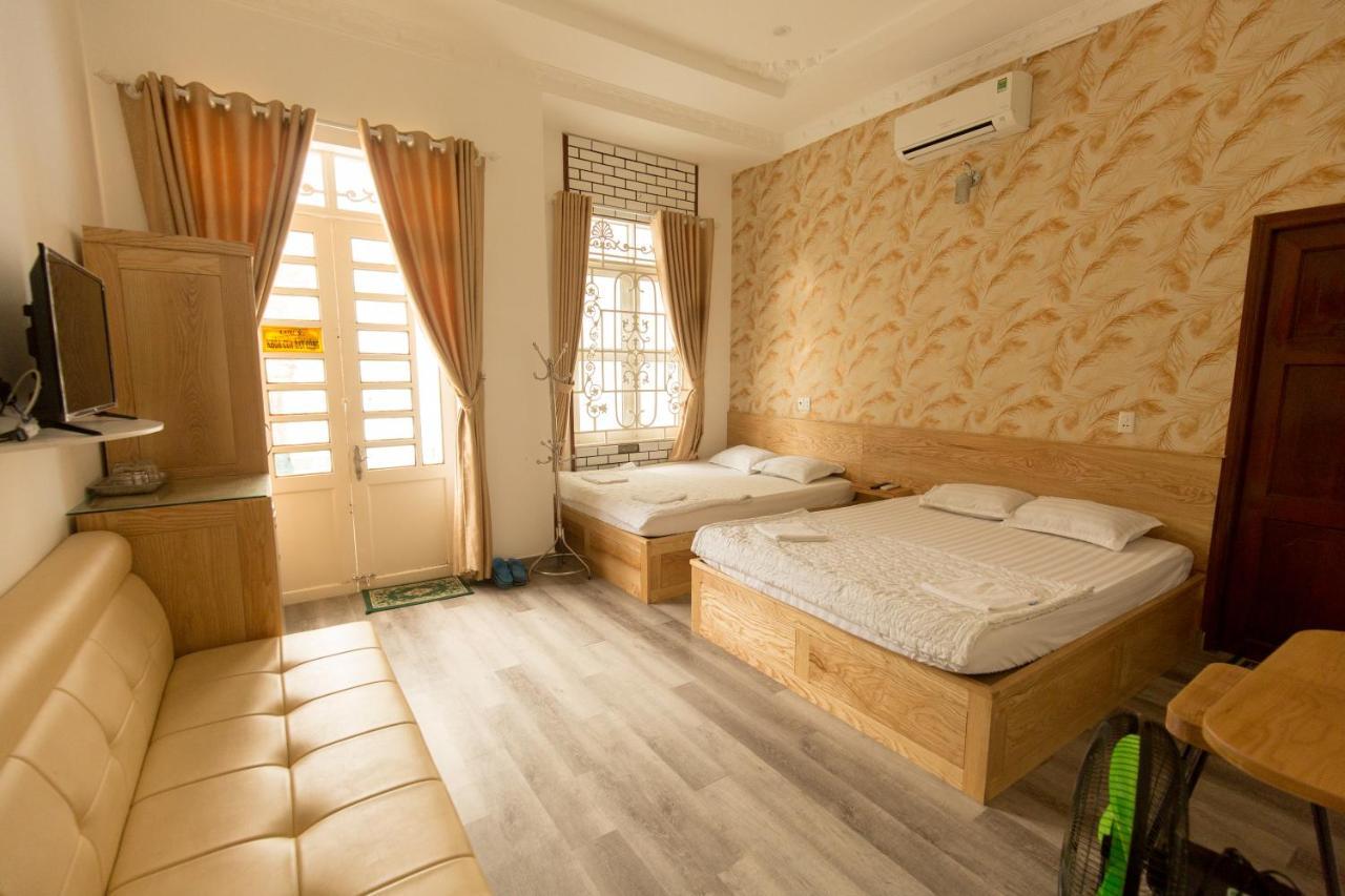 Thuan Hoa Hotel Вунг Тау Екстериор снимка